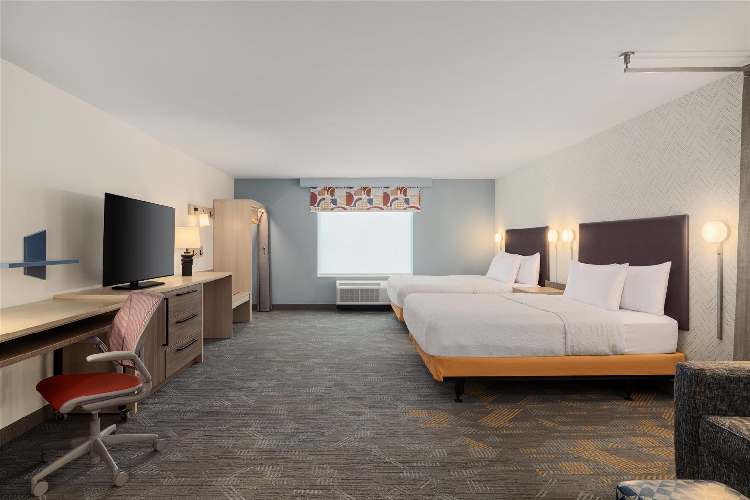 Guest room
