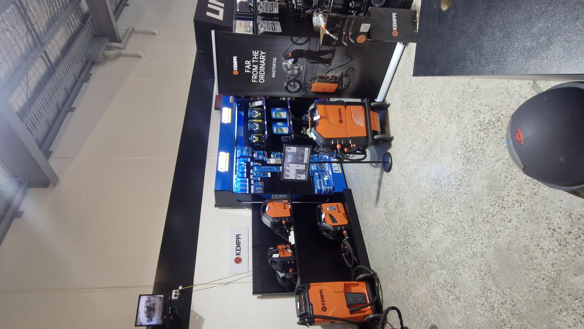Images SPW Southern Cross Industrial Supplies, Ballarat