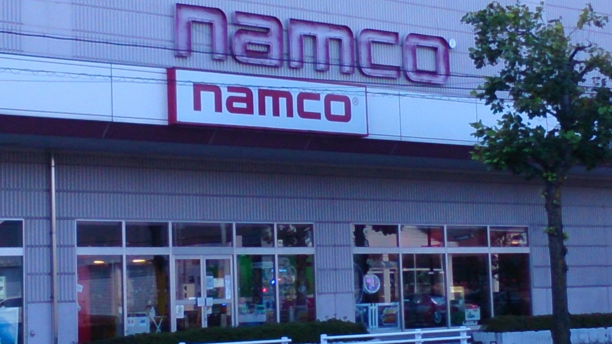 Images namco郡山西部プラザ店