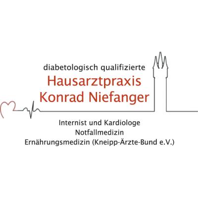 Hausarztpraxis Konrad Niefanger in Straubing - Logo