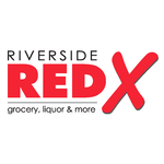 Riverside Red X Logo