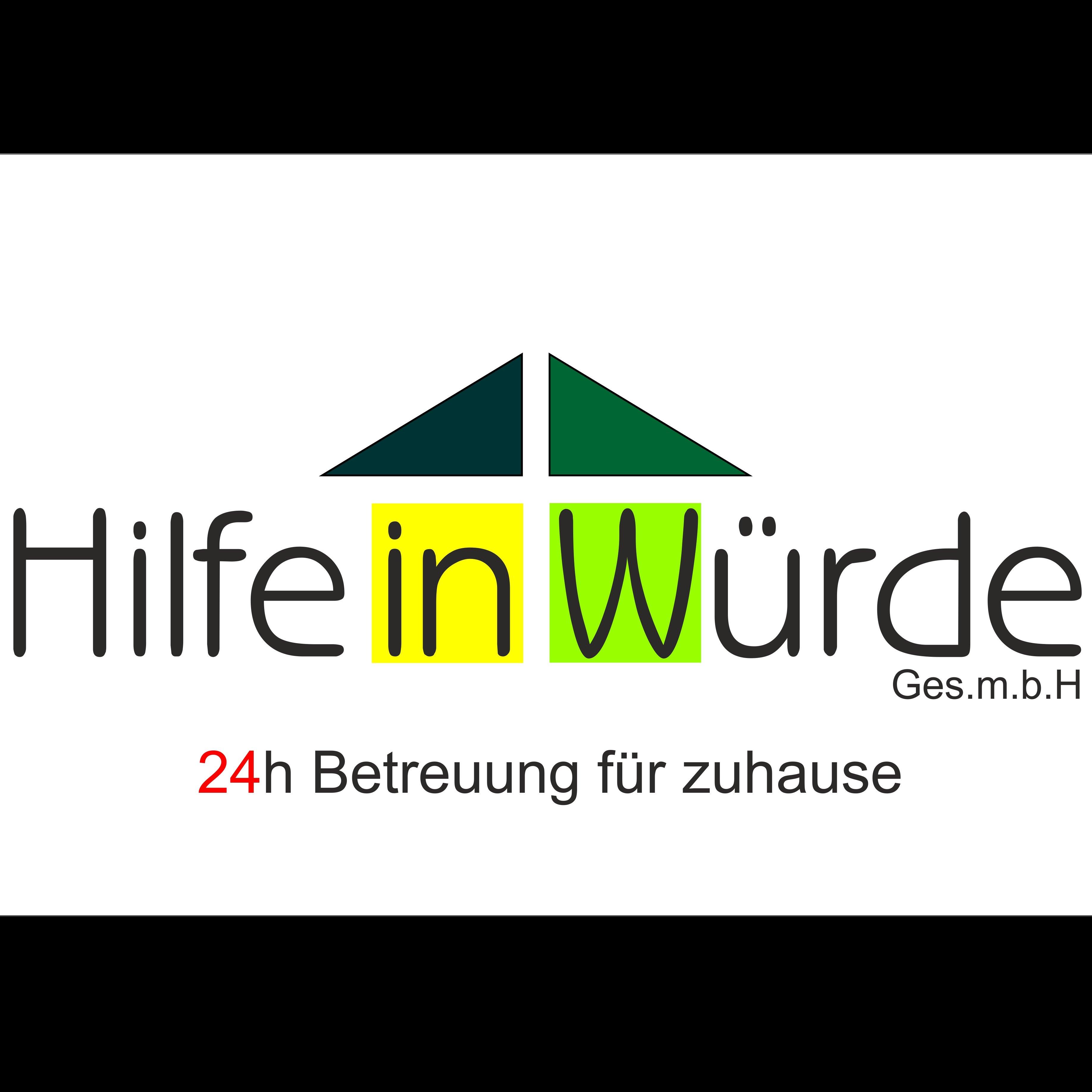 Hilfe In Wurde Gesmbh 24h Betreuung Arztliche Betreuung Zu Hause