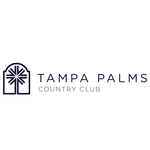 Tampa Palms Country Club Logo