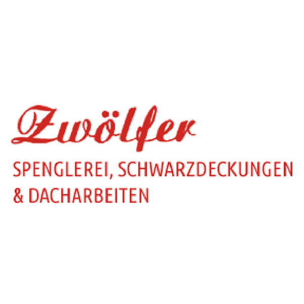 Dachdeckerei und Spenglerei Zwölfer Logo