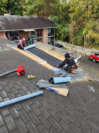 Images Residence Roofing & Construction