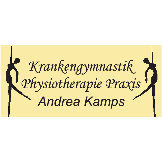 Physiotherapie Andrea Kamps in Mönchengladbach - Logo