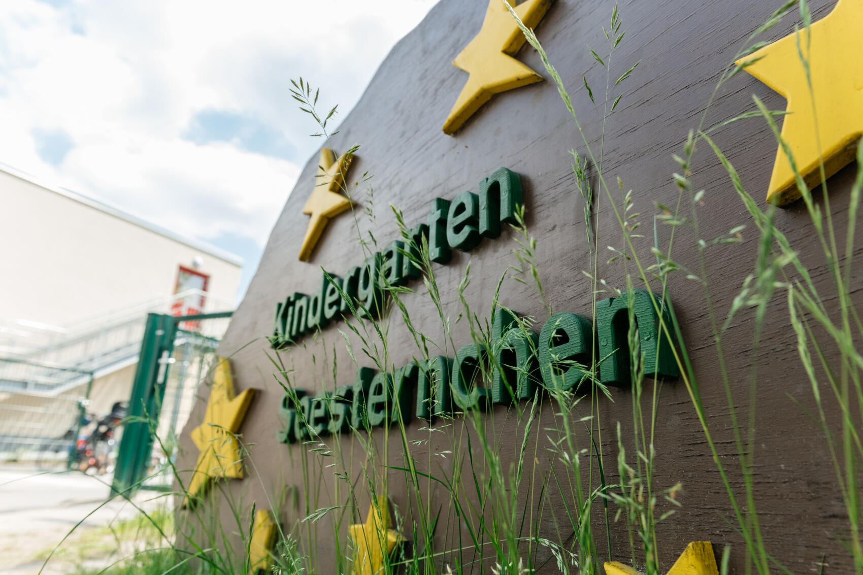 Bild 1 Fröbel-Kindergarten und Hort Seesternchen in Senftenberg