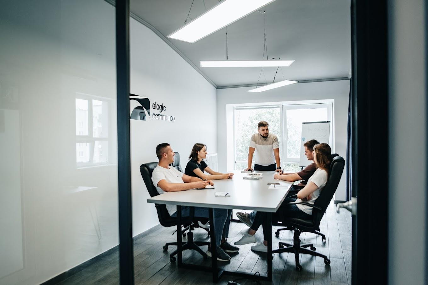 Bild 1 Elogic Commerce in Dresden