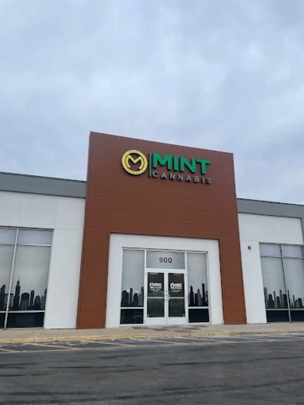 Mint Cannabis - Willowbrook