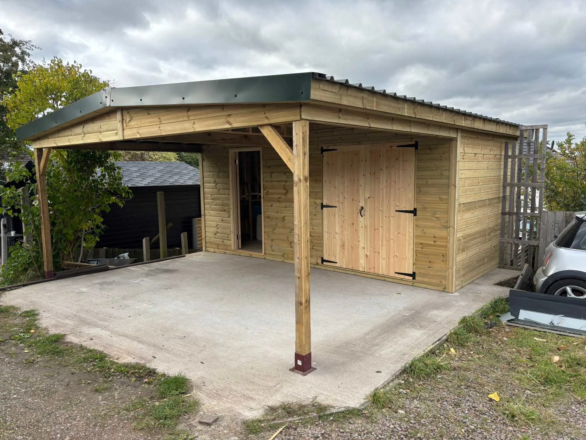 Images AB Carpentry and Joinery