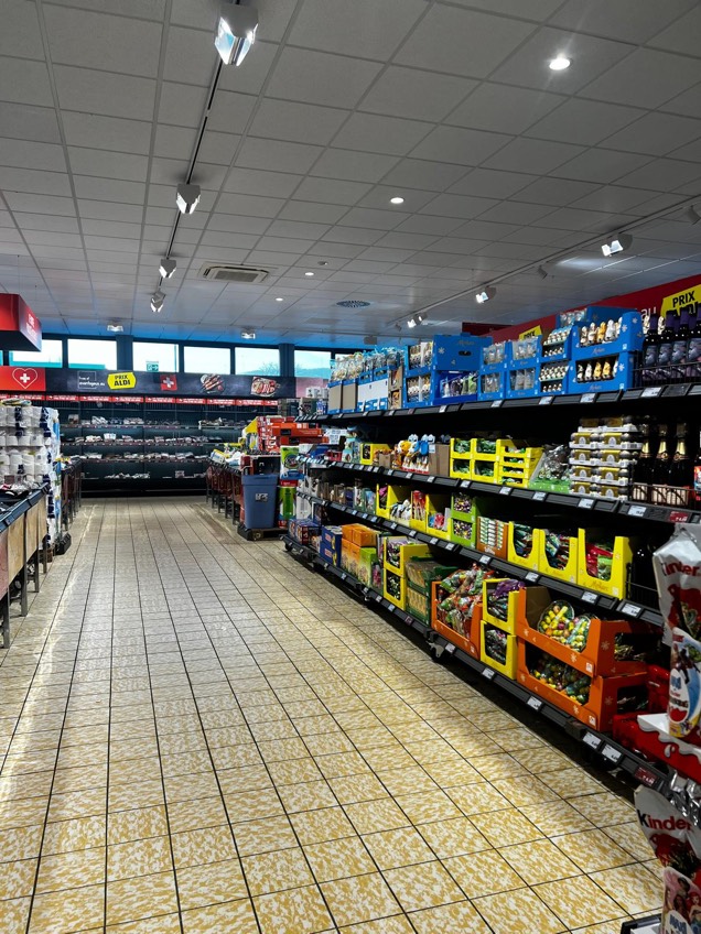 Bilder ALDI SUISSE