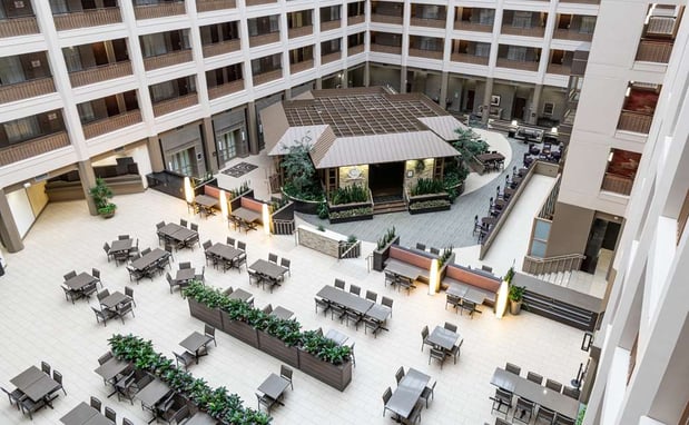 Images Embassy Suites by Hilton Chicago North Shore Deerfield