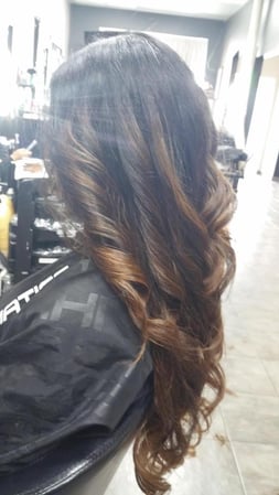 Images Queens Hair Studio by Lorena