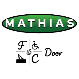 Mathias - F&C Logo