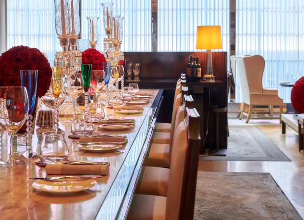 Images Grand Salon at Baccarat Hotel