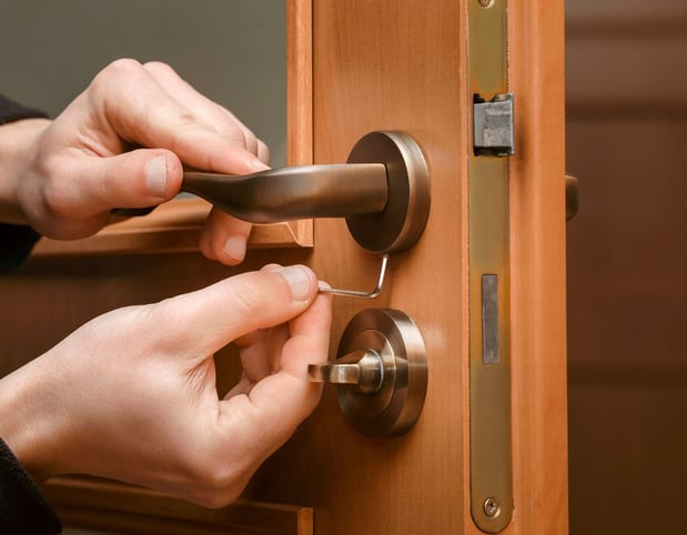 Images Professional Door & Lock Services, Inc.