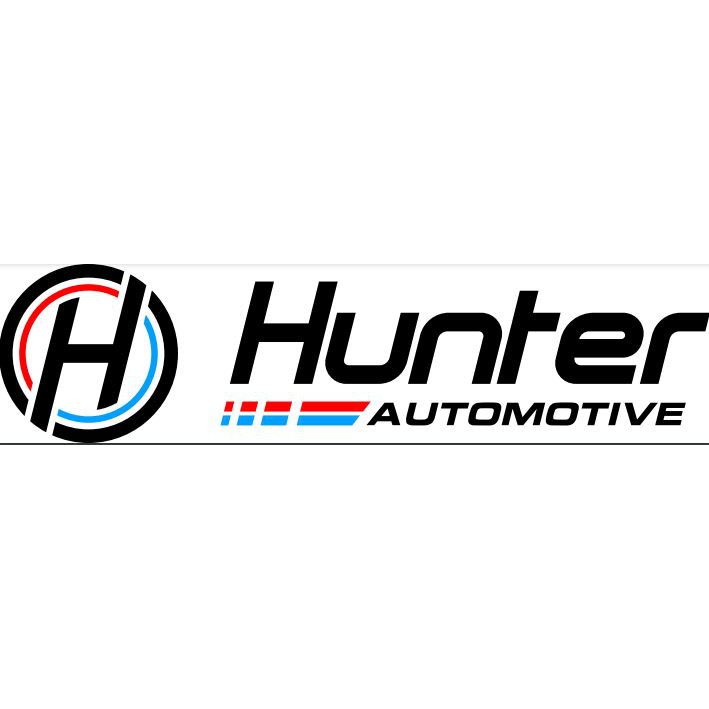 LOGO Hunter Automotive Warminster 01985 218982
