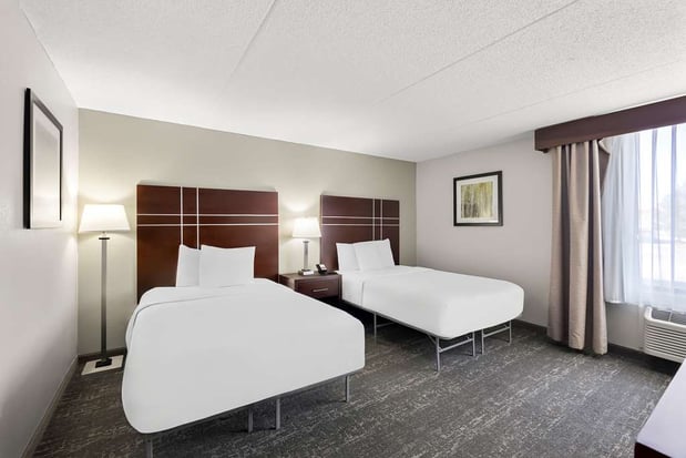 Images Best Western Luxbury Inn Fort Wayne