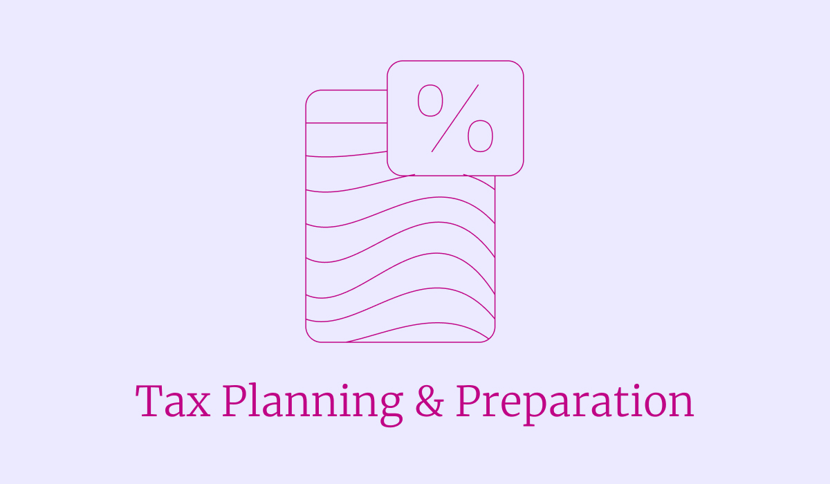 Tax Planning & Preparation Advisors & Solutions