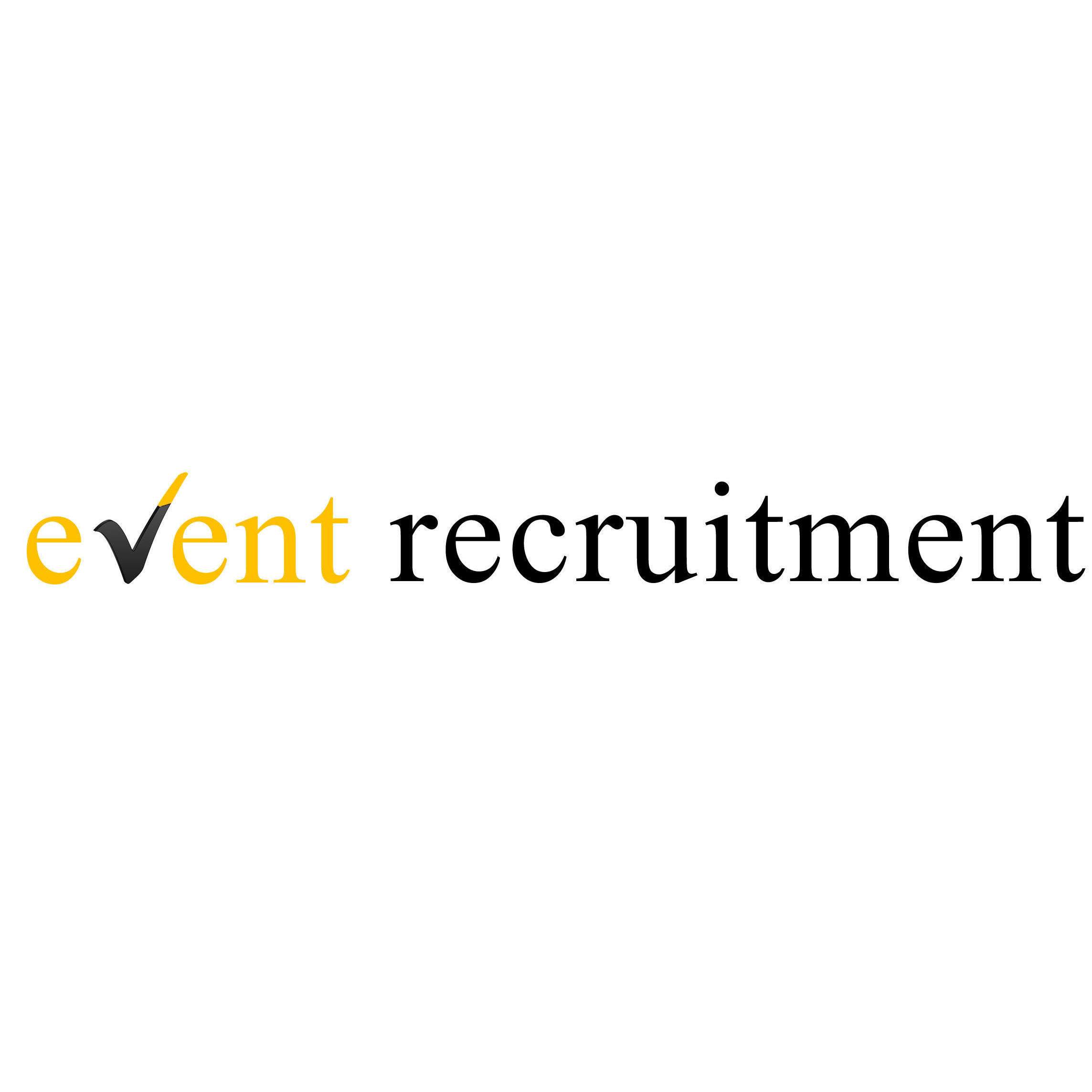 Event Recruitment Logo