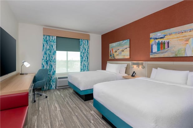Images Hilton Garden Inn Cape Canaveral near Cocoa Beach