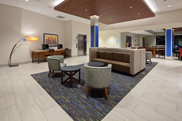 Images Holiday Inn Express & Suites Ventura Harbor by IHG