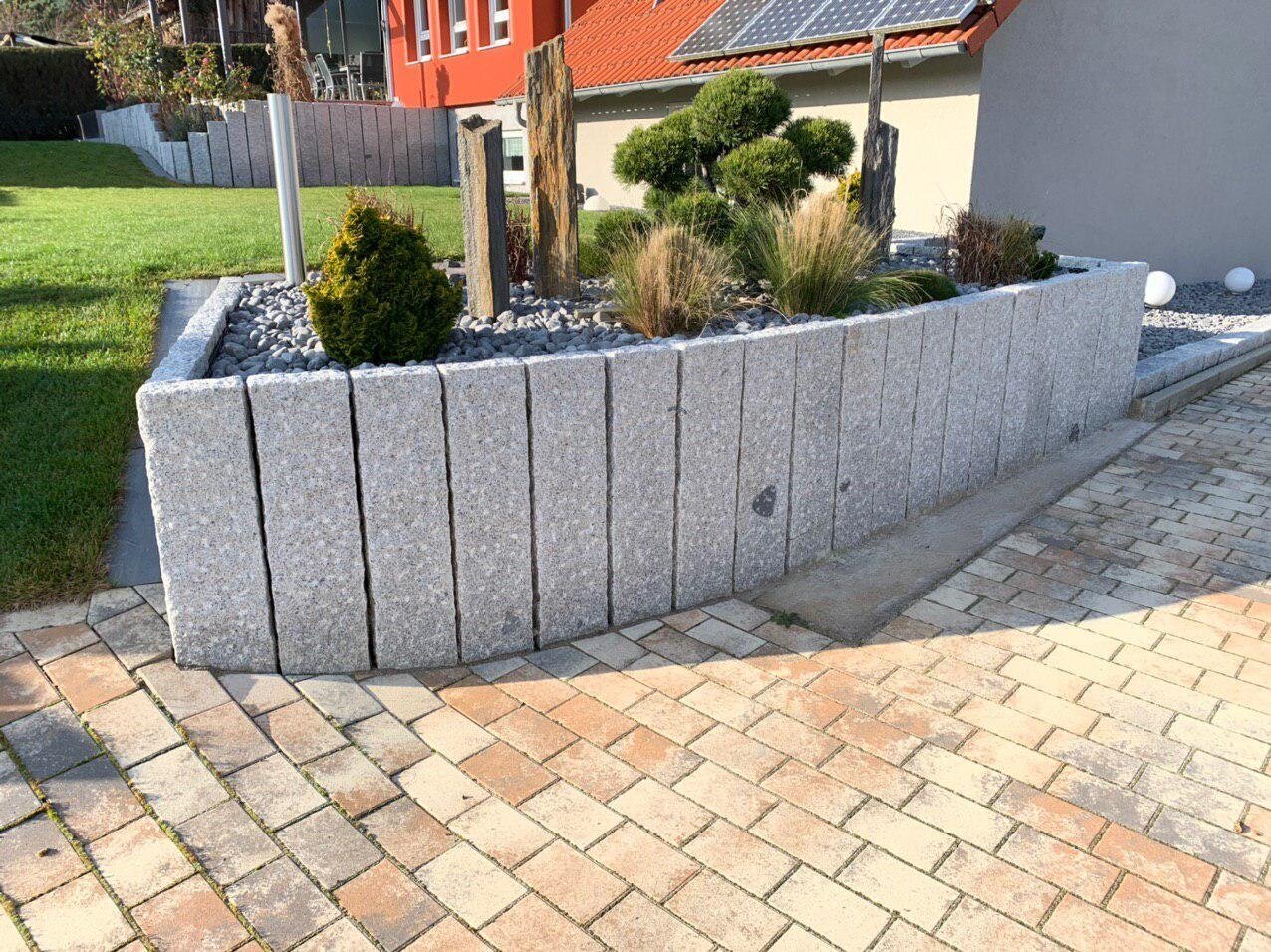 Eckert GmbH Natursteine und Transporte, Markertshofen 75 in Frankenhardt