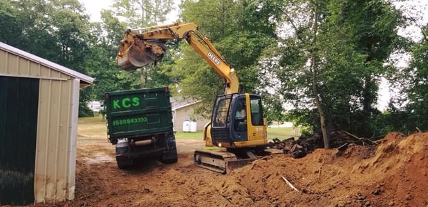 Images KCS Recycling & Disposal