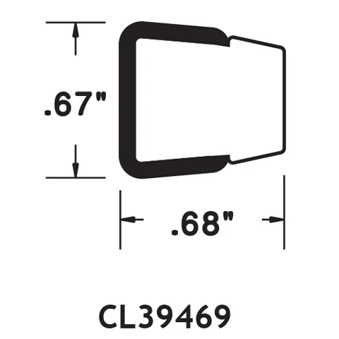 Conveyor Guide Rail Components