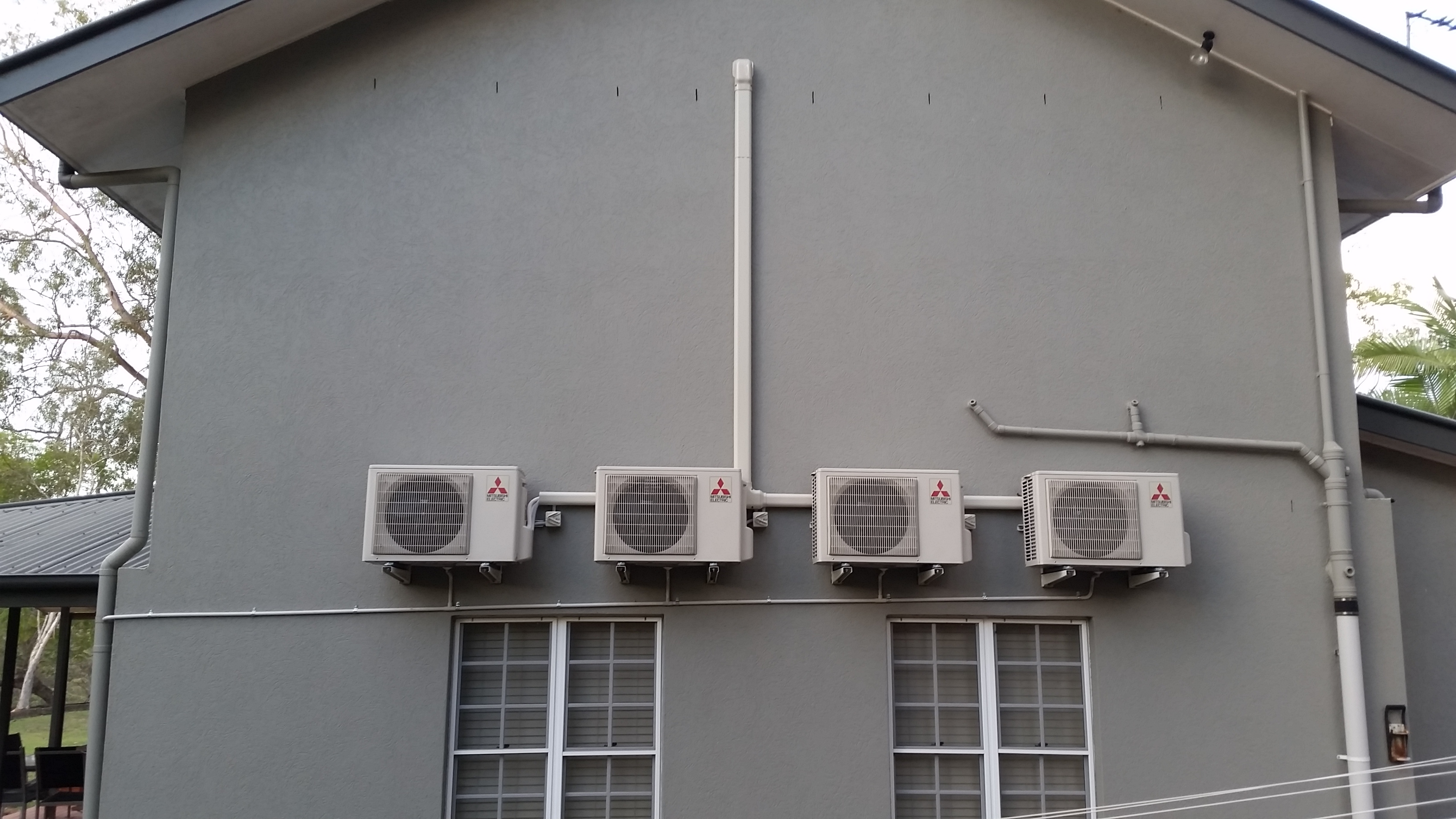 Images Airforce Airconditioning Brisbane