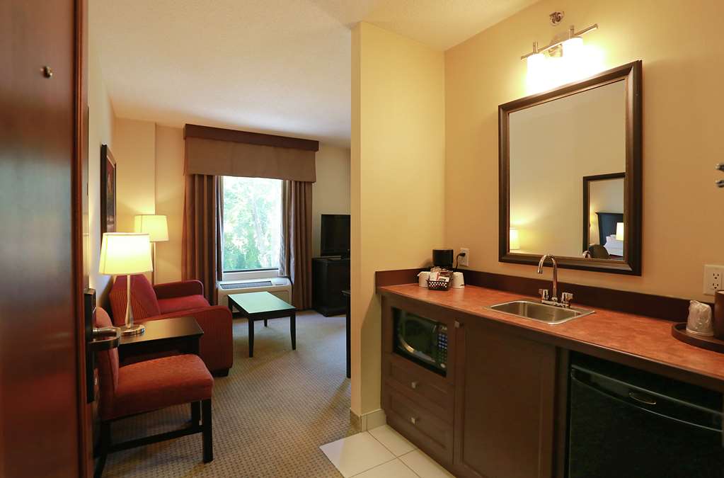 Hampton Inn & Suites by Hilton Laval in Laval: Guest room amenity
