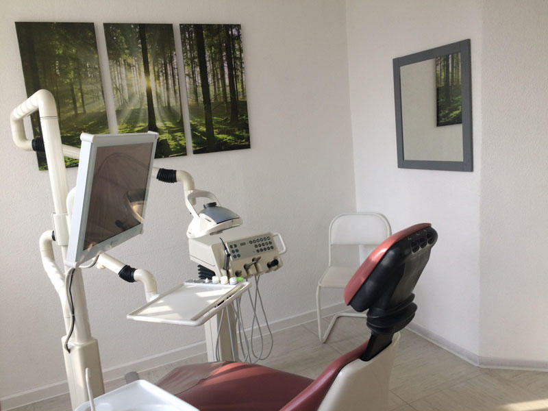 Zahnärztin Dr. Claudia Gregor, Flemmingstraße 1 B in Chemnitz