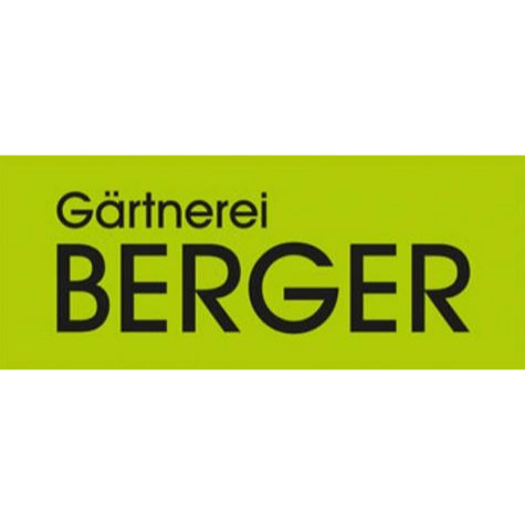 Gärtnerei Berger GmbH Logo