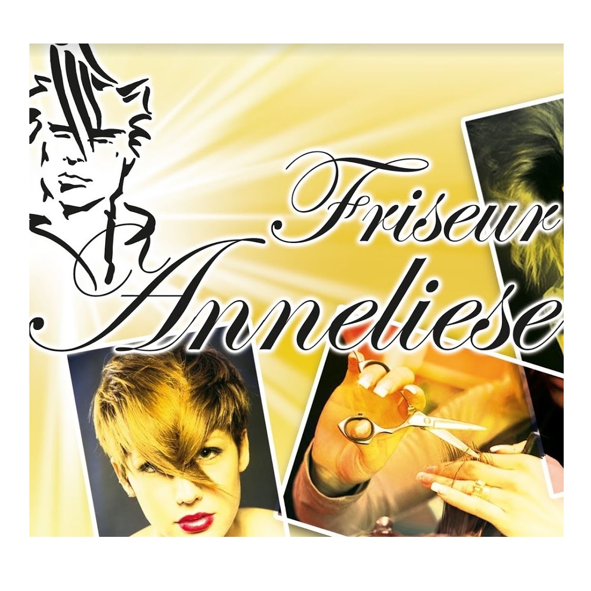 Logo von Isabel Keiblinger - Friseur Anneliese