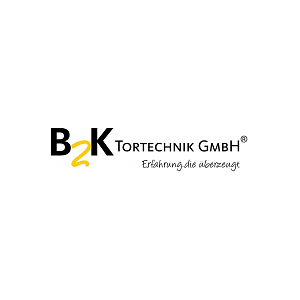 Logo B2K-Tortechnik GmbH