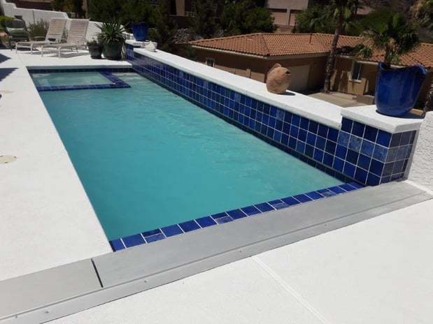 Images R.O.W. Custom Pool Plastering & Remodeling