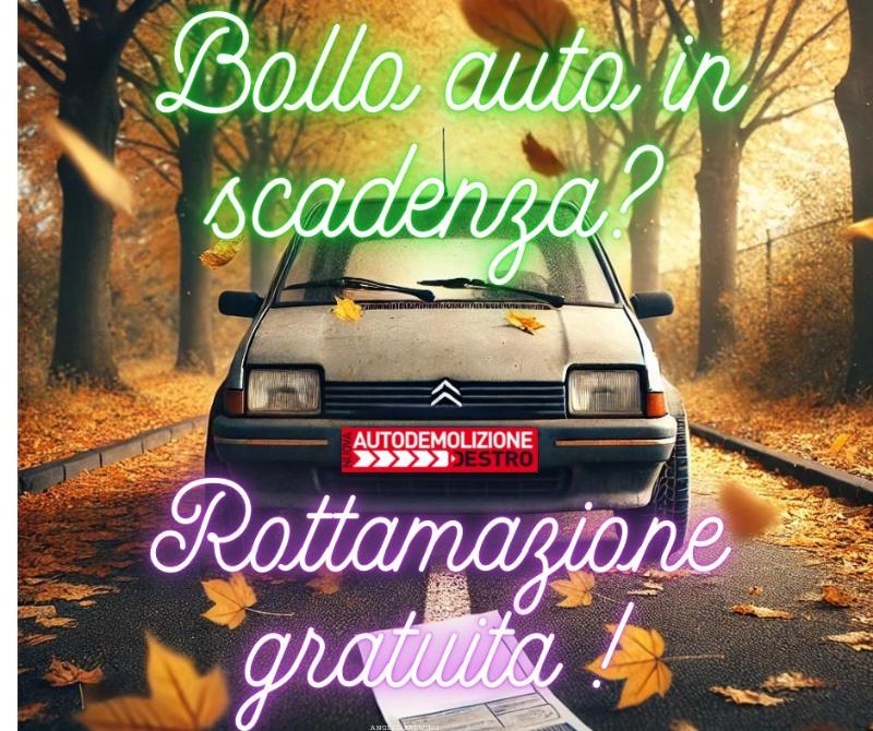 Images Nuova Autodemolizione Destro