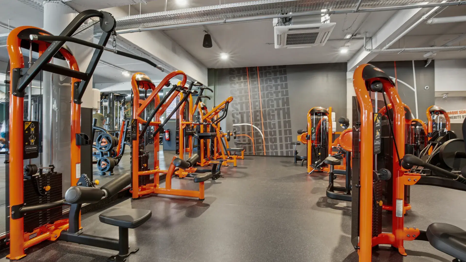 Images Basic-Fit 24/7