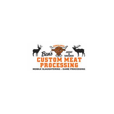 Ben's Custom Meat Processing Logo