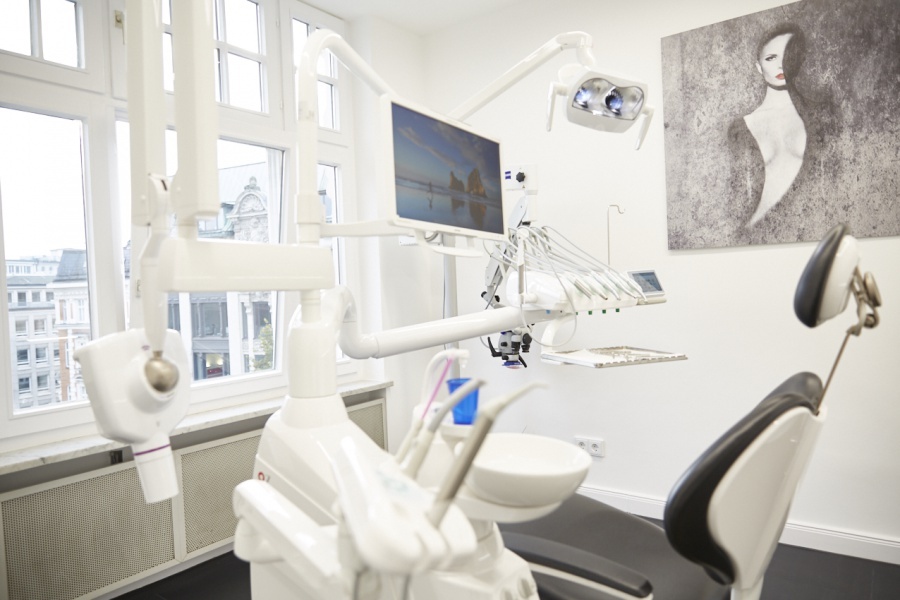 Maryam Taleh, Gänsemarkt 33 in Hamburg