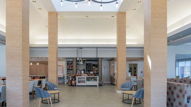 Images Hilton Garden Inn Plymouth