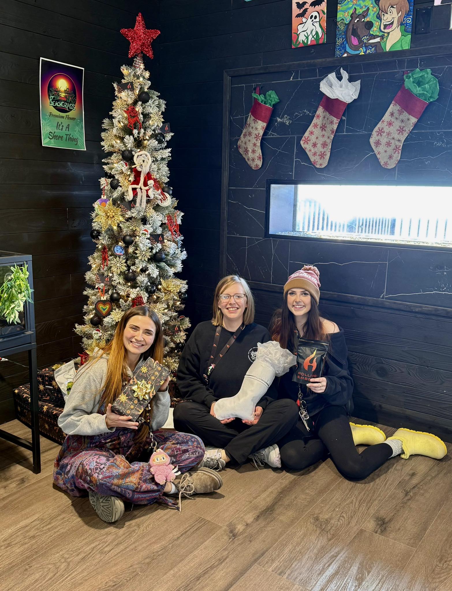 Rolling Embers Image