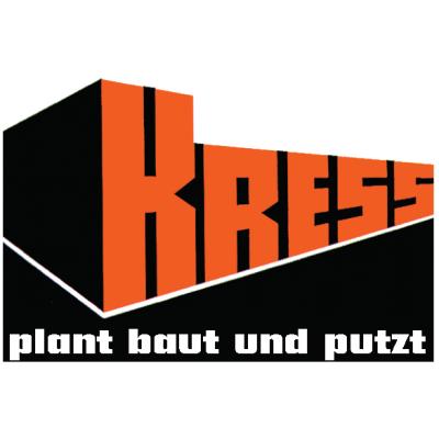 Logo Kress Bau- und Stuck GmbH