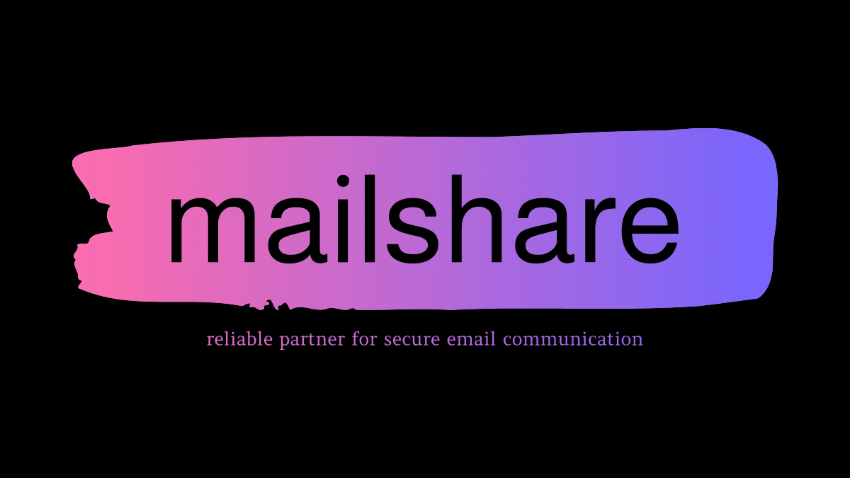 Mailshare in Bielefeld - Logo