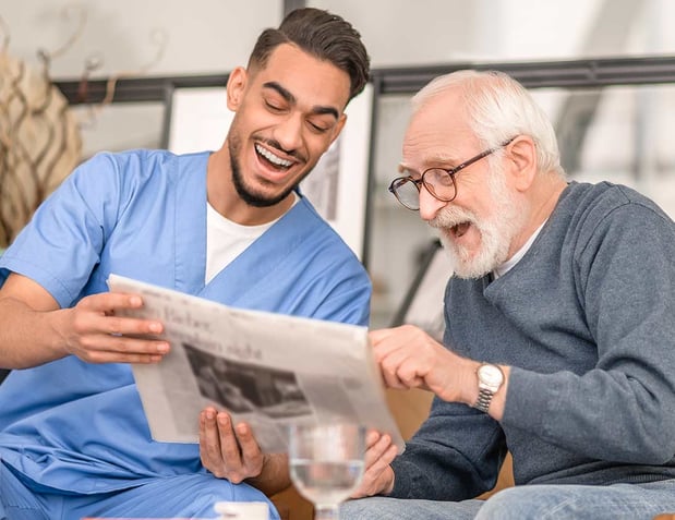 Images FirstLight Home Care of Lakeland