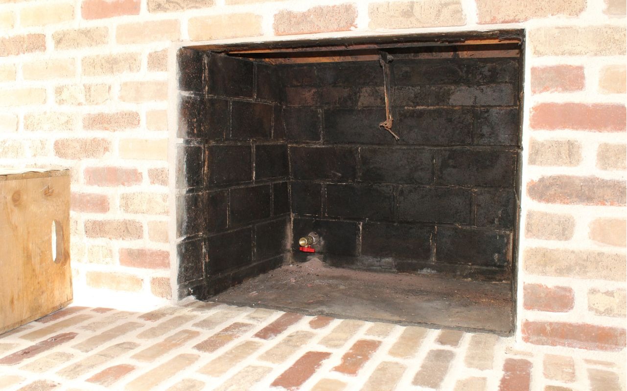 Adding Gas Fireplace shut off- Bountiful, UT.