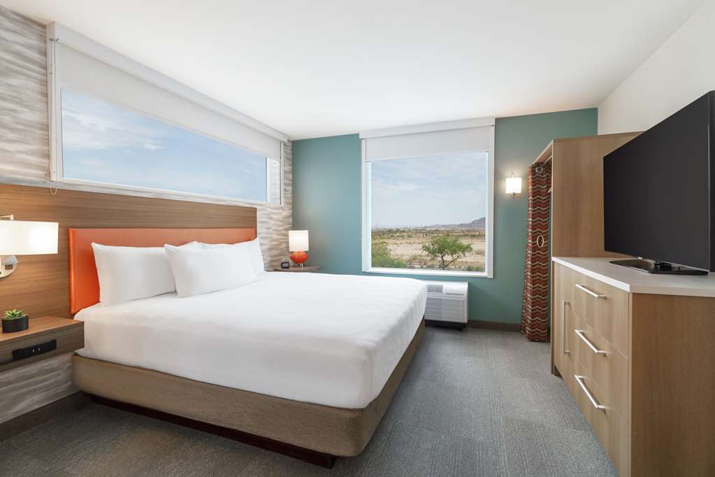 Guest room Home2 Suites by Hilton Mesa Longbow Mesa (480)545-6615