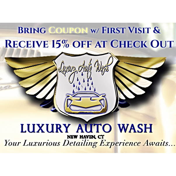 Luxury Auto Wash & Detailing