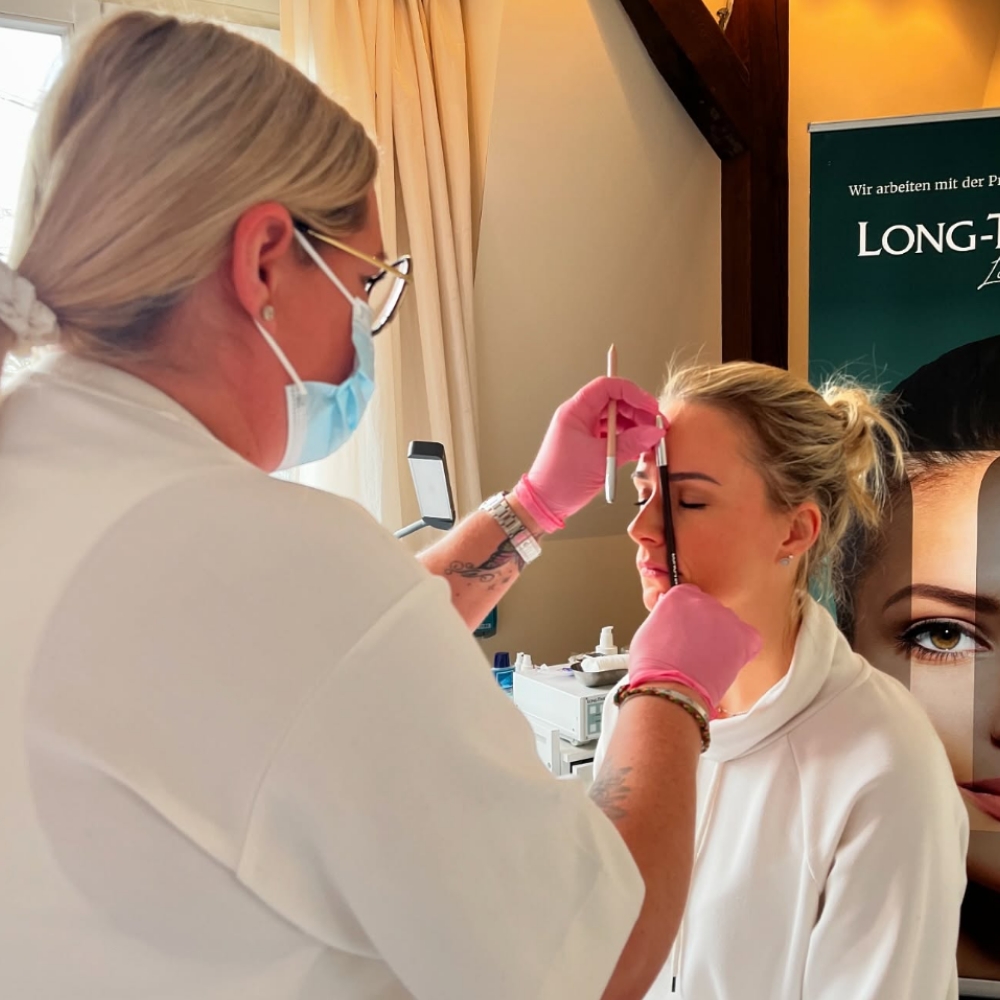 Annett Roeder  Long Time Liner, St. Benedictstr. 19 in Hamburg