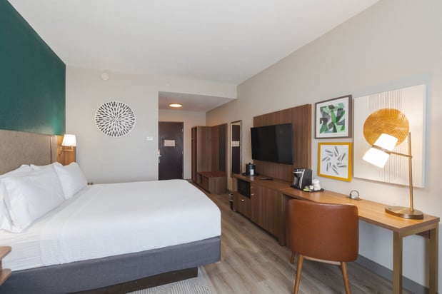 Images Holiday Inn Hou Energy Corridor Eldridge by IHG